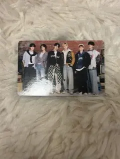 boynextdoor ボネクド POPUP トレカ ラントレ 全員 集合