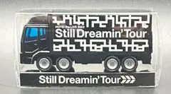 布袋寅泰 Still Dreamin Tour ツアートラック ミニカーのサムネイル