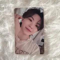 SEVENTEEN SPILL THE FEELS 会場限定 ウジ