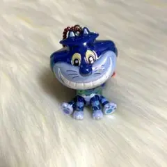 チェシャ猫　フィギュア　キーホルダー　ストラップ