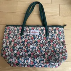 Cath Kidston 花柄トートバッグ