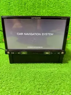 カロッツェリア Carrozzeria メモリーナビ AVIC-RZ09 DVDのサムネイル