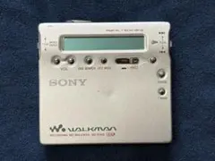 3001【外見美品】SONY ポータブルMDレコーダー MZ-R909 ジャンク