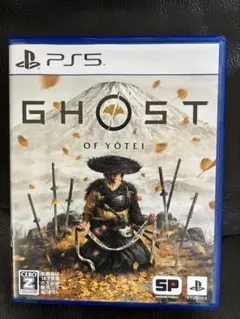 ゴーストオブヨウテイ PS5 コード未使用