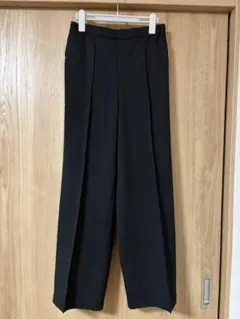 LEPSIM 7 DAYS PANTS ブラックのサムネイル