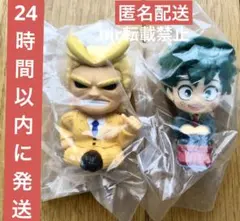 りらこっと 僕のヒーローアカデミア　シークレット　オールマイト　デク　2点