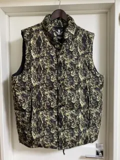 K*D様 nitraid ナイトレイド REALWEED ダウンベスト リアルウ 2025年最新】nitraid リアルウィードダウンベストの人気アイテム