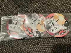 月島蛍 HEROES 缶バッジ