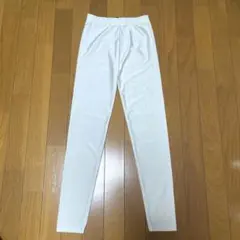 H&M レギンスパンツ　ホワイトのサムネイル