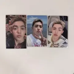 CxM 特典トレカ　エスクプス.スンチョル