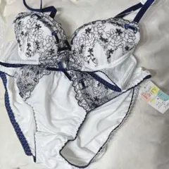 ブラジャー　ショーツ　上下セット　C65 No.7