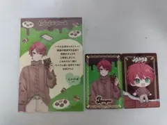 カラフルピーチ バレンタイン トレカ じゃぱぱ