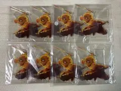 8点　嘴平伊之助　アクリルスタンド　鬼滅の刃　無限城編　キービジュアル　新品