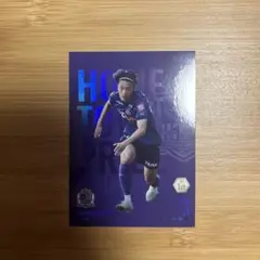 JFC サンフレッチェ広島 東俊希 jリーグファンタジーカード 星4 25シリ