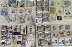 モブサイコ100III グッズまとめ売り エクボ テル 芹沢 ショウ