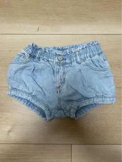 ベビーギャップ 半ズボン デニム 70センチ