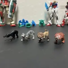 百獣大戦 グレートアニマルカイザー 全4巻完結セット - メルカリ