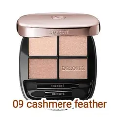 コスメデコルテ スキンシャドウ デザイニング パレット　アイシャドウ　09