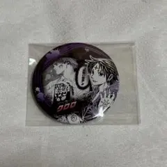 ハンターハンター ジャンプフェスタ コレクション缶バッジ クロロ 先行