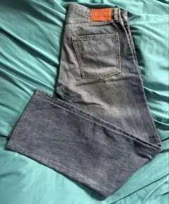 Levi's ブルーデニム ストレートのサムネイル