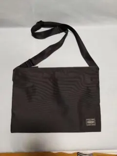 PORTER ポーター サコッシュ 黒色