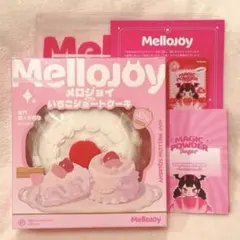 Mellojoy ショートケーキ ホールケーキ 2点セット - メルカリ