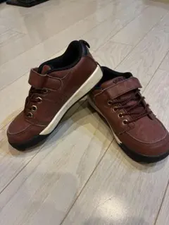gravis スニーカー ベルクロ 19cm