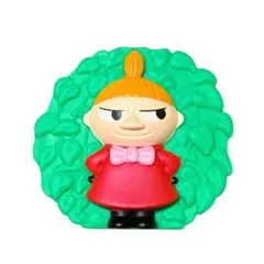 ムーミンのシール遊びおもちゃ。のサムネイル