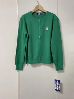 L’OURS POLAIRE ET BLEU カーディガン