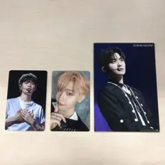 zb1 テレ　fancon japan 2024 DVD トレカ　ラントレ