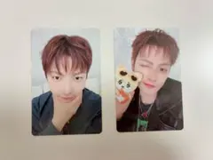 【ATEEZ MIGHTEEZ】ランダムフォトカード トレカ ホンジュン