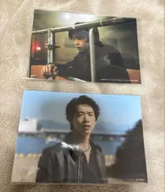 BATTLE KING!! バトキン 生写真 BUDDiiS SHOOT 森愁斗