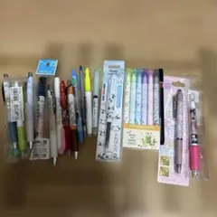 リラックマ デルガード　シャーペン モノグラフ フリクションボール3色ボールペン リラックマ デルガード シャーペン モノグラフ フリクションボール3色