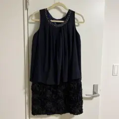 ワンピース　結婚式　パーティ