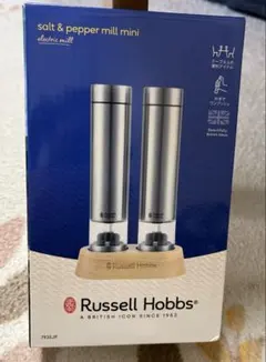 Russell Hobbs 電動ペッパーミル ミニ 7935JPのサムネイル