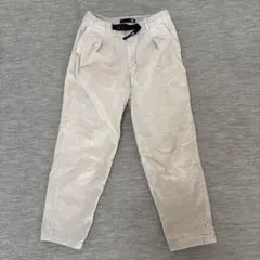 THE NORTH FACE ベージュ コーデュロイ　カジュアルパンツ