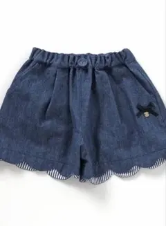 アプレ美品ショートパンツ90cm