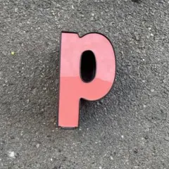 S 看板 アルファベット レターサイン 文字 アメリカ ビンテージ