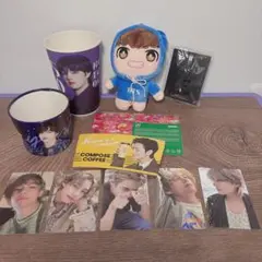 【まとめてお買得】BTS V テテ ぬいぐるみセット