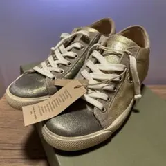 【未使用】LEATHER CROWN スニーカーのサムネイル