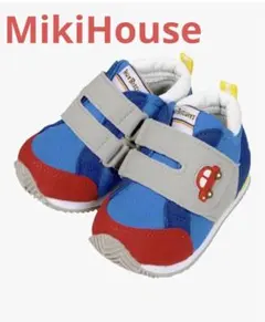 ミキハウスHOT BISCUITS スニーカー 16.0cm