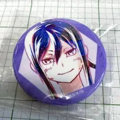 ワンパンマン ソニック HMM 見返り 缶バッジ 希少 レア - メルカリ