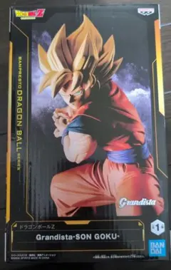 Grandista SON GOKU-II フィギュア