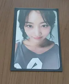 TWICE With YOU-th withmuu ジヒョ トレカ