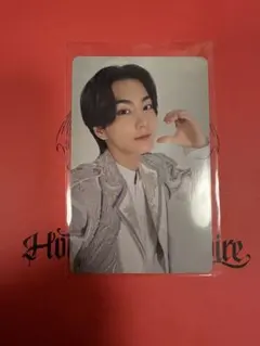 ENHYPEN ジョンウォン トレカ　楽曲体感ミュージアム　グッズ購入特典