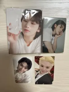 SEVENTEEN ウジ 17ISRIGHTHERE DEARver 日産