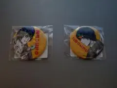 SAKAMOTO DAYS 南雲　缶バッジ　2個セット