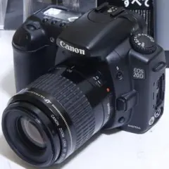 ☆スマホに送れる一眼レフ☆本格入門機!!⭐︎ キャノン EOS 20D
