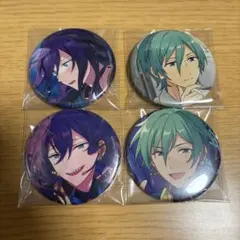 あんスタ 10周年 礼瀬マヨイ 風早巽 缶バッジ 2点セット - メルカリ