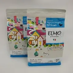 ELMO リッチインチキン 800g x2 - メルカリ